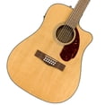 thumbnail image 1 of Fender Guitarra Docerola Electroacústica CD-140SCE 12-String, Natural Estuche Hardshell Case Incluíd, 1 of 8