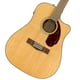 thumbnail image 1 of Fender Guitarra Docerola Electroacústica CD-140SCE 12-String, Natural Estuche Hardshell Case Incluíd, 1 of 8
