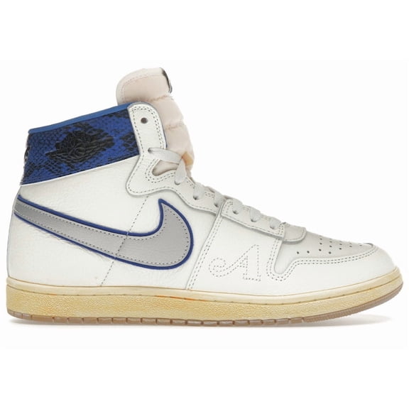 Jordan Men's Nike Jordan Air Ship PE SP Awake NY Game Royal Basketball Shoes, from StockX