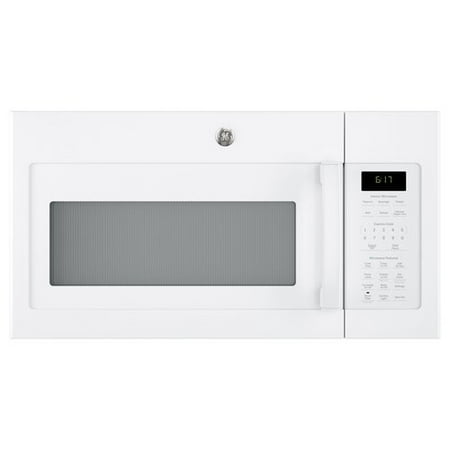 30' Double Oven Gas Range - GE Appliances 30'' 1.7 cu. ft. Over-the-Range Microwave