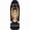 Black Formica, variant on Santa Monica Airlines Skateboards Constantineau Series 3 Black Stain Skateboard Deck - 9.5" x 30" (Deck Only)