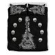 thumbnail image 1 of Juego de Funda Nórdica Guitarra y Calaveras 3 Piezas, 1 of 5