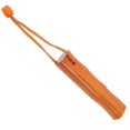 thumbnail image 1 of Orange Wooden Umbrella Handle Replacement for Repairing Use Handle Grip, 1 of 5