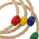 thumbnail image 3 of 10pcs Juego de lanzamiento de niños de 10 piezas Anillo de lanzamiento colorido Juego de lanzamiento de juguete, 3 of 8