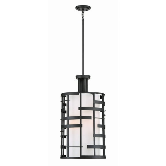 Nuvo Lighting Lansing 4-Light Pendant