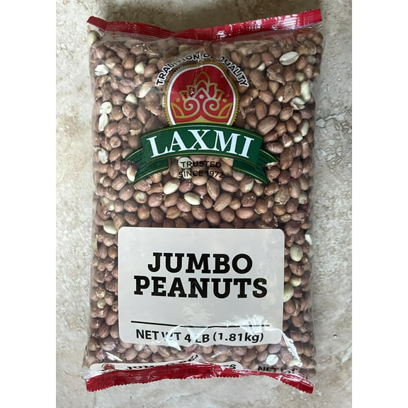 Laxmi Peanuts 3.5 lb