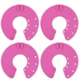 thumbnail image 3 of Breast Therapy Pad Breast Electrode Patch Cheat Massage Machine Accessory Reusable Breast Electrode Pad Cheat Massage Machine Patch Massager Accessory 2mm Port, 3 of 8