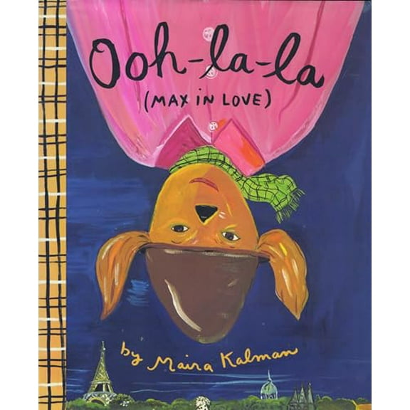 Pre-Owned Ooh-La-La (Max in Love) (Hardcover) 1681372452 9781681372457