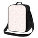 thumbnail image 1 of Fotbe Cow 1 Lonchera Bolsa de Almuerzo para Hombres y Mujeres, Lonchera de Gran Capacidad, Bolsa de Almuerzo Reutilizable, Bolsa Térmica Aislante, 1 of 7