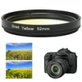 thumbnail image 4 of Lens Filter, Waterproof Oil Proof Multipurpose Gradient Lens Filter Durable  For Fuji Camera Gradient Blue,Gradient Yellow,Gradient Purple, 4 of 8