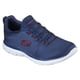 thumbnail image 4 of Tenis Textiles SKECHERS Mujer Sports Running azul 27, 4 of 5