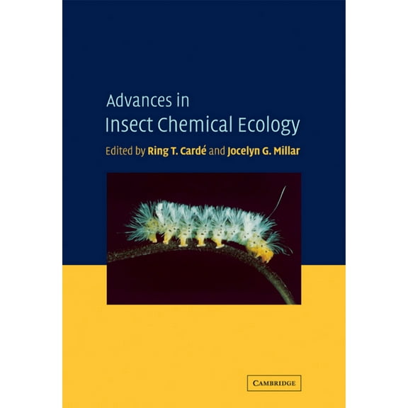 Advances in Insect Chemical Ecology, (Paperback)