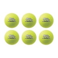 thumbnail image 2 of Champion Sports Rhino Skin Dodgeball (Set of 6, Neon Yellow, 6"), 2 of 7