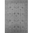 thumbnail image 1 of Ahgly Company Indoor Rectangle Oriental Gray Traditional Area Rugs, 8' x 10', 1 of 4