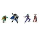 thumbnail image 2 of Jada Toys DC Comics Batman The Animated Series Diorama Scene 2.75 "4-Pack-Cast Cast Cast Jada Toys Jada Toys Jada Toys, 2 of 5