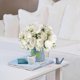 thumbnail image 4 of 1 Bunch Artificial Peony Flowers, Faux Peony Stems Peony, Bridal Bouquets Large Artificial Peonies Wedding Flower, 4 of 5