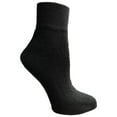 thumbnail image 2 of SOCKS'NBULK 60 Pairs of Women's Quarter Ankle Socks, Wholesale Bulk Pack Athletic Sports Socks, 2 of 3