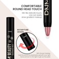 thumbnail image 3 of Juego de sombras de ojos en crema Kaely, 8 unidades, para ojos impermeables, 3 of 6