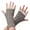 35### Light Gray, variant on Fairy Grunge Mittens Cottagecore Lace Crochet Gloves Emo Therian Y2k Accessories Ripped Distressed Mitten(Dark Gray)