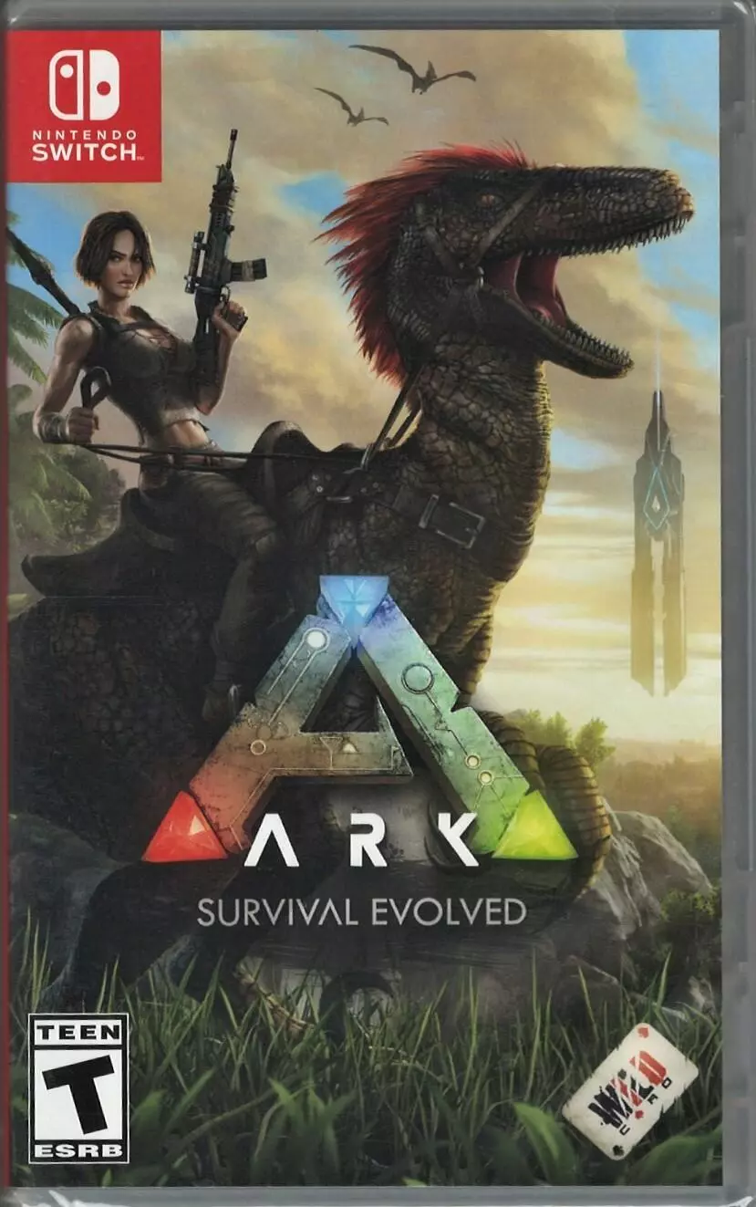 Ark Survival Ascended PVE * TEK GIGA ADULTS * Giganotosaurus