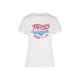 thumbnail image 1 of Playera Fan Army Stranger Things Talla CH Friends Don´t Lie Blanco, 1 of 4
