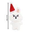 thumbnail image 2 of Stray K1ds Skzoo Plush Doll Toys, Skzoo Fel1x Cartoon anime Doll Soft Stuffed Cartoon Skzoo Plush Toy Gift Toys for pop Fans, 2 of 5