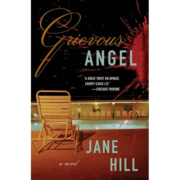 Grievous Angel, (Paperback)
