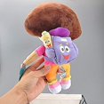 thumbnail image 3 of Autorización genuina Dora 11,8 pulgadas/30 Cm muñeca de felpa muñeca suave animé juguete de peluche niño niña cumpleaños Día del niño Hy, 3 of 4
