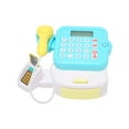 thumbnail image 4 of Mini Cash Registerfor Kids,Children Mini Cash Register Mini Cash Register Toy Kids Cash Register Stylish and Modern, 4 of 8