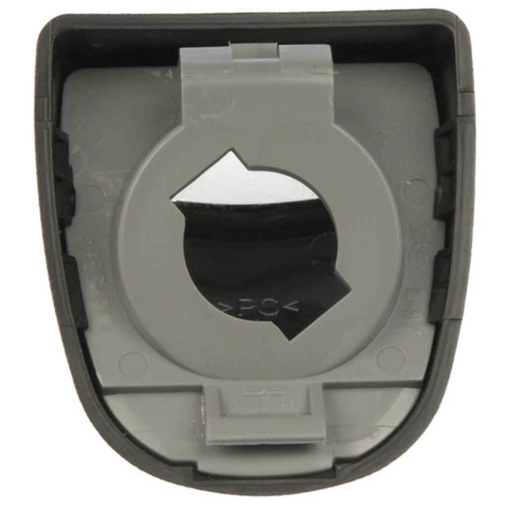 For Chevy Suburban 1500 / 2500 License Light Unit 2001-2006 Driver OR Passenger Side | Single Piece | CAPA For GM2870102 | 22794700