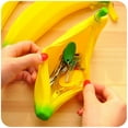 thumbnail image 2 of Cute Banana Zipper Key Bag Children's Coin Purse Candy & Jelly Bag Kawaii Key Case Holder Kids Toddler Supplies, 2 of 8