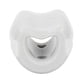 thumbnail image 1 of Jaw Exerciser Facial Neck Slimmer Double Chin Reducer Silicone Jaw Exerciser with String Grey 45lb, 1 of 5