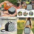 thumbnail image 6 of Yspwyqan 4Pcs School Backpack Set with Lunch Box Pencil Case Water Bottle Bag, Fish Camo Lightweight Large Capacity Bookbag for Elementary Middle School, 6 of 7