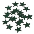 thumbnail image 1 of 20 piezas de sueltas de de madera pintadas de colores para pendie, pulseras, manualidades Zulema Pendiente del corazón Pendiente de abalorios, 1 of 8