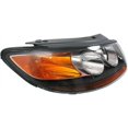 thumbnail image 3 of Geelife Headlight with 2-Plug-In Connector Right Side For 07 Santa Fe Sport Utility, 3 of 11
