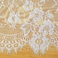 thumbnail image 4 of Lace Table Runner, Classic Lace Table Linen Lace Floral Table Runners for Wedding Dining Table Cloth Chic Dresser Scarve Table Cover for Table Decor, 4 of 7