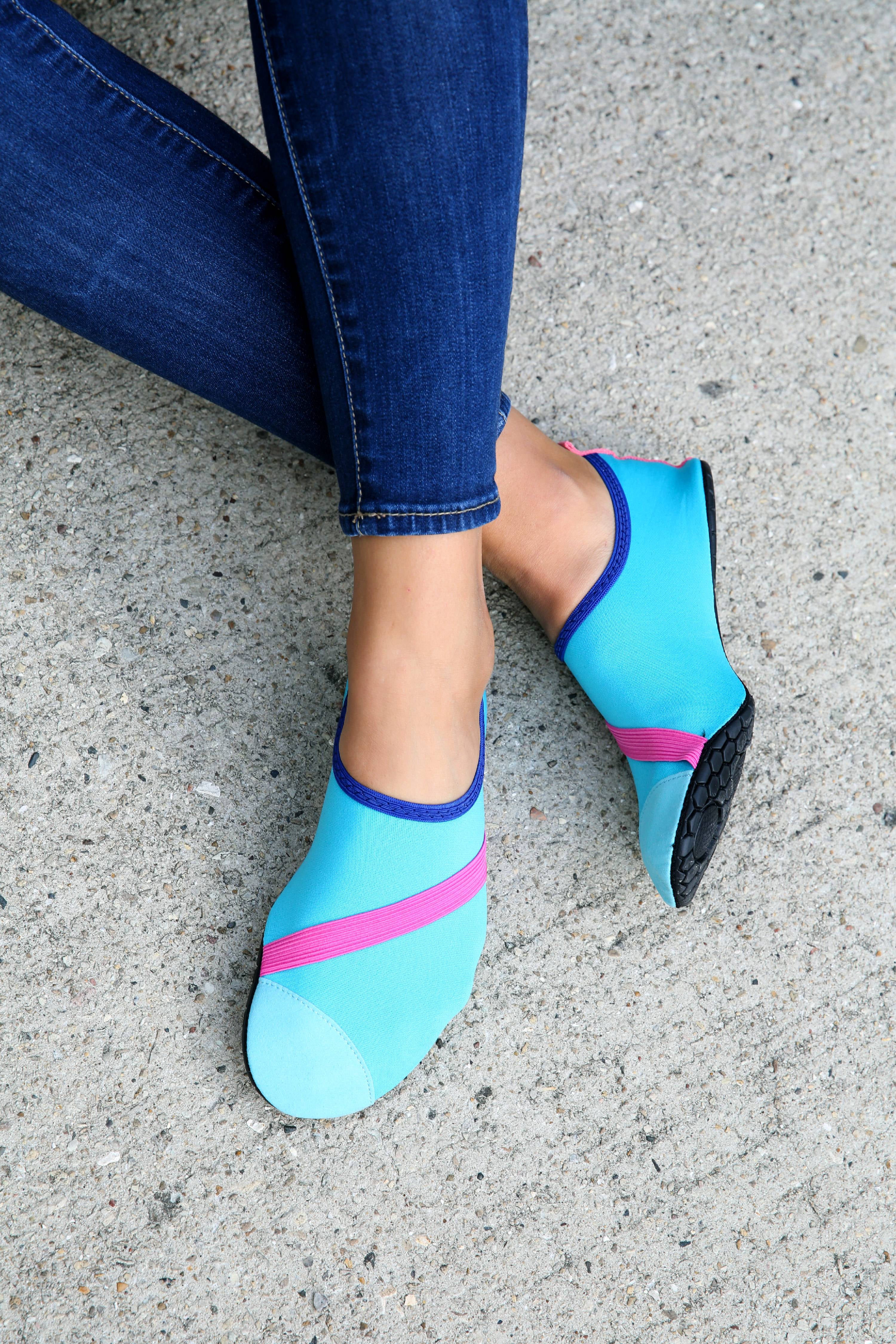 fitkicks water shoes