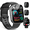 Black, variant on Smart Watch for Men Women, 2026 New 1.91" HD Smartwatch Fits for Android iPhone, Fitness Tracker with Bluetooth Answer/Make Calls/120+Sports Modes/IP68 Waterproof/Sleep/Pedometer, perfect gift Black