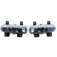 thumbnail image 5 of Pair Fog Lights LH & RH Front Fits For Chrysler Pacifica 2021-2024 LED With Bulb, 5 of 11