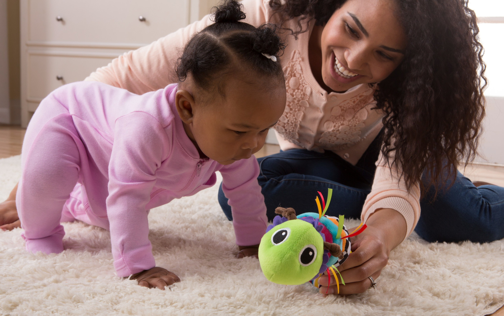 lamaze mix and match caterpillar