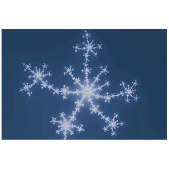 Backlund "Starry Sky" Glossy Poster