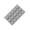 Gray, variant on JuDWoC Square Mousse Silicone Mold 15 Cavity Cube Pastry Pan 11 Inch Food Grade Non Stick Chocolate Casting Form Reusable Detailed Dessert Base for Soap Biscuit Candy