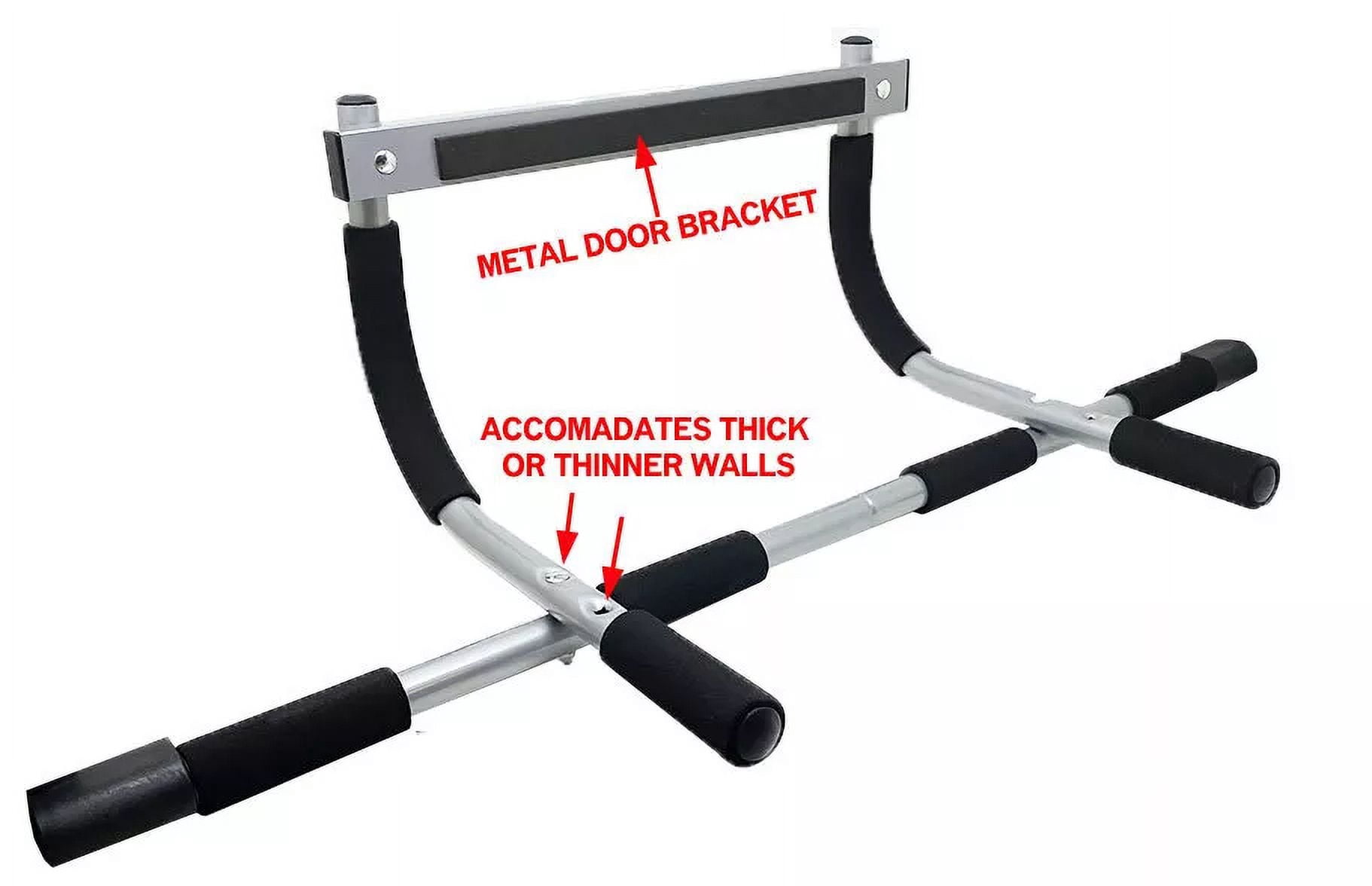 Ablefitness 24-32-Inch wide Doorway Chin up Bar