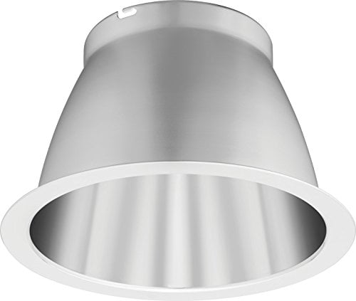 Lithonia Lighting LDN 6inch Open Semi-Specular Gloss Clear LED Downlighting Trim Lithonia Lighting LDN 6inch Open Semi-Specular Gloss Clear LED Downlighting Trim