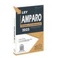 thumbnail image 1 of Libro Ley De Amparo 2025 Profesional Tapa Blanda, Autor Ediciones Fiscales Isef, Editorial Ediciones Fiscales Isef, 1 of 2