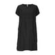 thumbnail image 4 of mfyjkho Vestidos de tallas grandes, Vestidos de manga corta con cuello redondo, falda a capas y color liso para mujer Vestidos para invitadas de boda para mujer s, 4 of 6