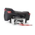 thumbnail image 2 of Warn 102641, Multicolor, Zippered, "Stealth Winch Cover", One Pack, 2 of 2