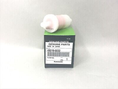 Kawasaki Genuine OEM Fuel Filter Assembly 49019-0032 - Walmart.com