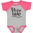 thumbnail image 3 of Inktastic Nicu Graduate Baby Boys or Girls Baby Bodysuit, 3 of 5