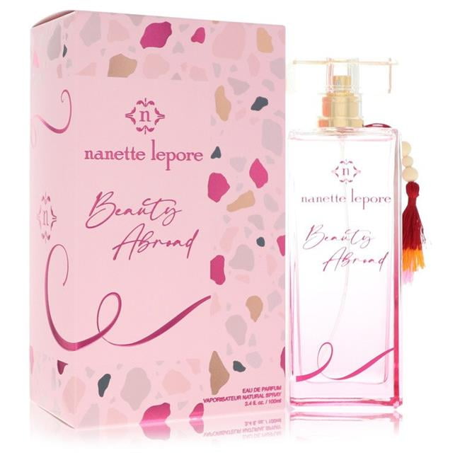 Nanette Lepore Everlasting Lady Perfume, Eau De Parfum Spray, 3.4